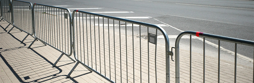 barrière Vauban en acier